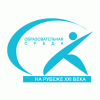 Sovremennaya Obrazovatel'naya Sreda Logo PNG Vector