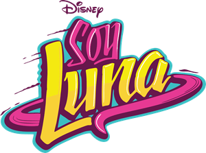 Soy Luna Logo PNG Vector