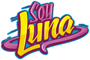 Soy Luna Logo PNG Vector
