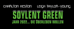 Soylent Green - Jahr 2022, die überleben wollen Logo PNG Vector