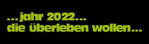 Soylent Green - Jahr 2022, die überleben wollen Logo Vector