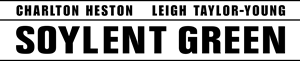Soylent Green Logo Vector