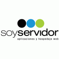 SoyServidor Logo PNG Vector