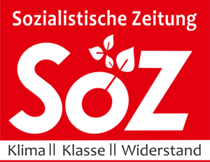 Sozialistische Zeitung Logo PNG Vector