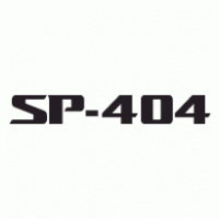 SP-404 Logo PNG Vector