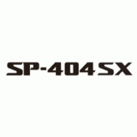 SP-404SX Logo PNG Vector