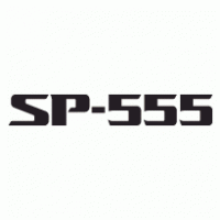 SP-555 Logo PNG Vector