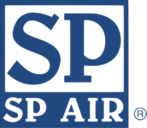 SP air Logo PNG Vector