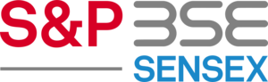 S&P BSE Sensex (2022) Logo PNG Vector