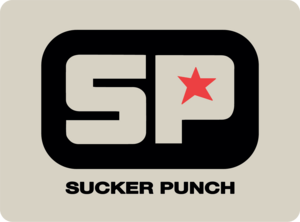 SP Sucker Punch Logo PNG Vector