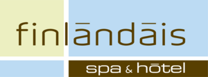 Spa and Hotel le Finlandais Logo PNG Vector