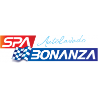 Spa Autolavado Bonanza Logo PNG Vector
