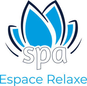 Spa Espace Relaxe Logo Vector