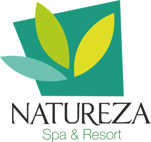 Spa Natureza Logo Vector