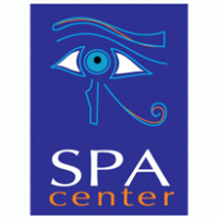 spa center Logo PNG Vector