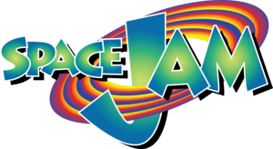 Space Jam Logo PNG Vector