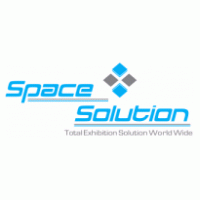 Space Solution Logo PNG Vector
