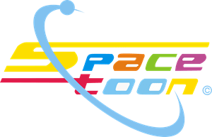 Space toon Logo PNG Vector