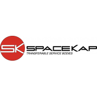 Spacekap Logo PNG Vector