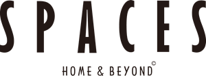 SPACES HOME & BEYOND Logo PNG Vector