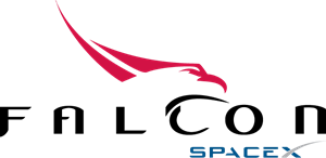 Spacex Falcons Logo Vector