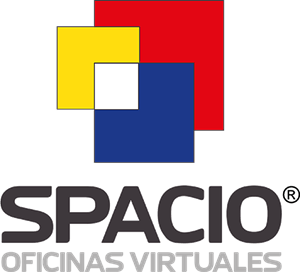 Spacio Oficinas Virtuales Logo PNG Vector