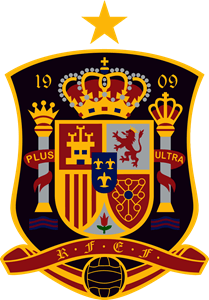 Spain national football team Logo PNG Vector