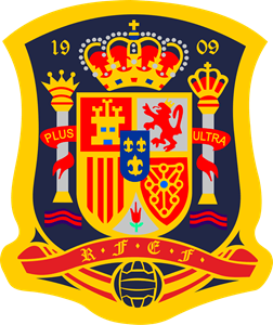 Spain national football team Logo PNG Vector
