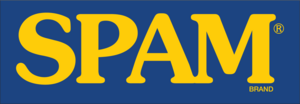 Spam Logo PNG Vector