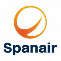 Spanair Logo PNG Vector