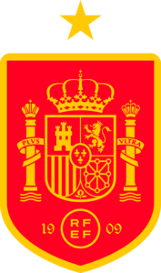 Spanische Fussballnationalmannschaft Logo PNG Vector