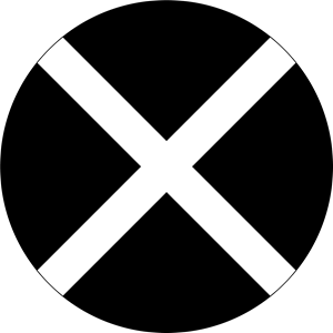 Spanish Civil War Nationalist Roundel Logo PNG Vector