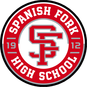 Spanish Fork High School Logo PNG Vector