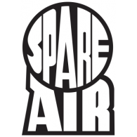 Spare Air Logo PNG Vector