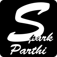 Spark Parthi Logo PNG Vector