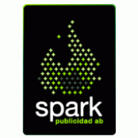 Spark Publicidad Logo PNG Vector