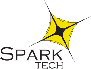 Spark Technology Logo Vector