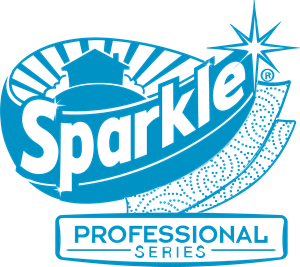 Sparkle Professional Series Logo Vector