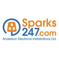 Sparks247 Logo PNG Vector