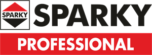 SPARKY Professional Logo PNG Vector