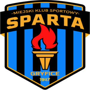 Sparta Gryfice Logo PNG Vector