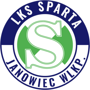 Sparta Janowiec Wielkopolski Logo PNG Vector