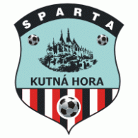 Sparta Kutná Hora Logo Vector
