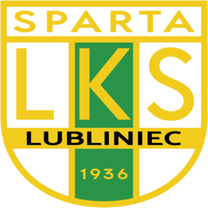 Sparta Lubliniec Logo PNG Vector
