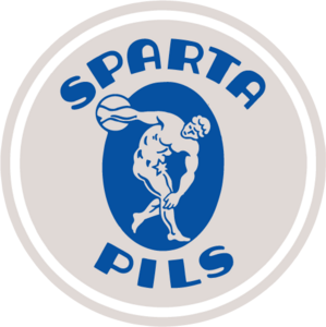 Sparta Pils Logo PNG Vector