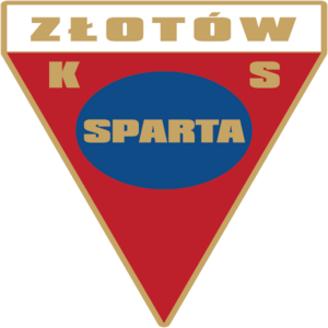 Sparta Złotów Logo PNG Vector