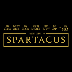 Spartacus (1960) Logo PNG Vector