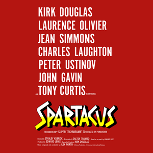 Spartacus (1960) Logo PNG Vector