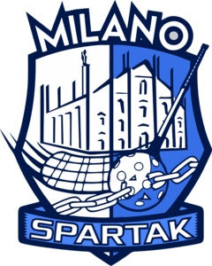Spartak Milano Floorball Logo PNG Vector