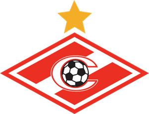 Spartak Moscow Logo PNG Vector